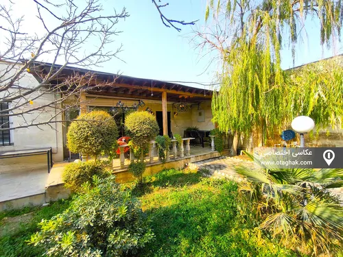 تصویر 3 - ویلا استخردار آبگرم باغ آرزوها در  شهریار