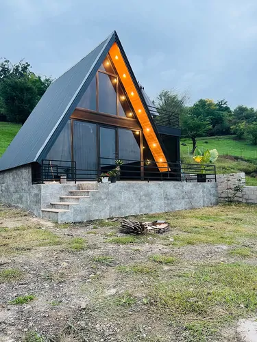 تصویر 15 - کلبه سوئیسی آیدن در  ماسال