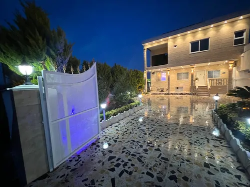 تصویر 8 - ویلا استخردار آبگرم اسفندیاری در  چالوس