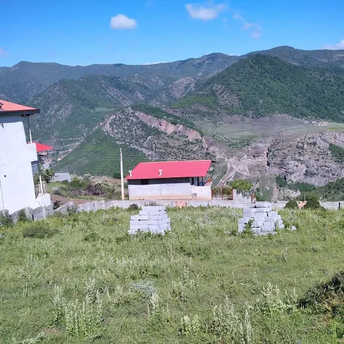 تصویر 3 - ویلا ویلای کوهستانی کاکرون لمس آسمان در پل سفيد