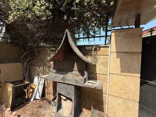 تصویر 17 - ویلا استخردار آبگرم زیبا در سرخ رود