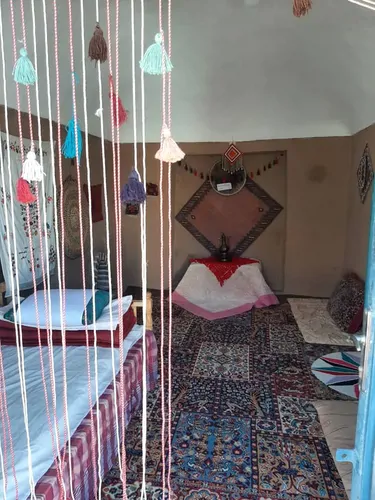 تصویر 2 - اقامتگاه بوم‌گردی اقامتگاه بوم گردی راگه در رفسنجان