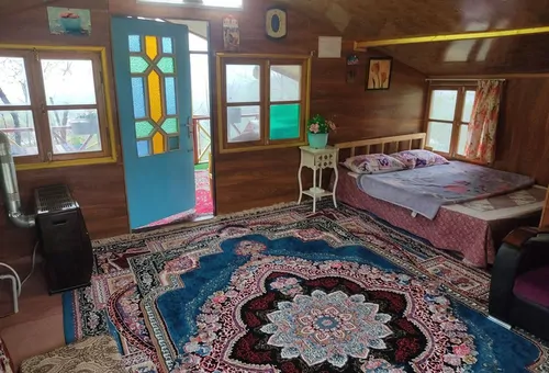 تصویر 6 - کلبه جنگلی هلی تی تی (2)  در  لفور