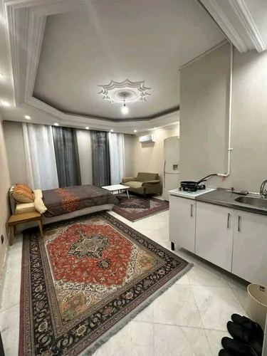 تصویر 4 - سوییت فروتن (واحد 102) در تهران