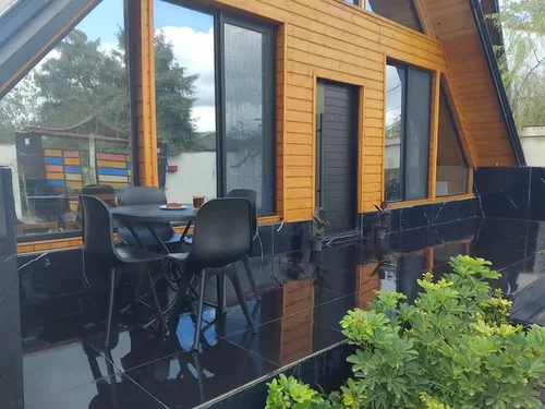 تصویر 13 - ویلا سوئیسی روشنا در سنگر