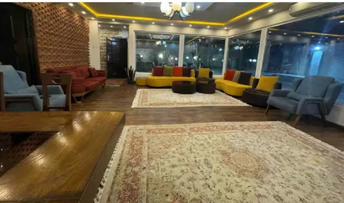 تصویر 5 - ویلا ویلای سبز نفس(استخر روباز اب گرم) در  کردان