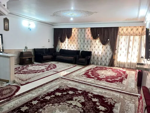 تصویر ۱ - خانه مبله باقی  در  کاشان