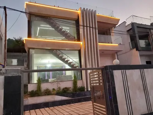 تصویر 3 - ویلا سه خوابه دوبلکس استخردار آبگرم رونیکا پلاس ۲ در شهسوار