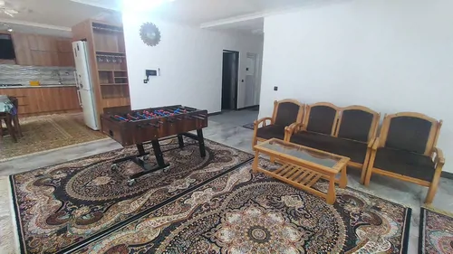 تصویر 6 - ویلا استخردار آبگرم امیررضا با فوتبال دستی در  ماسال