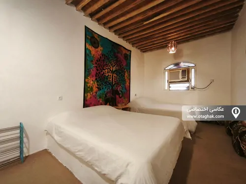 کهور (اتاق درخت زندگی) با صبحانه رایگان