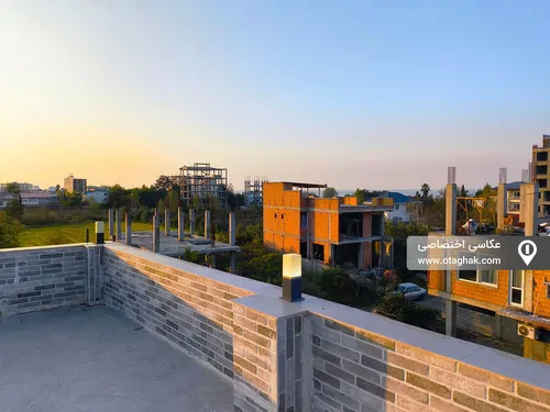 تصویر 21 - ویلا استخردار آبگرم عسل در چالوس