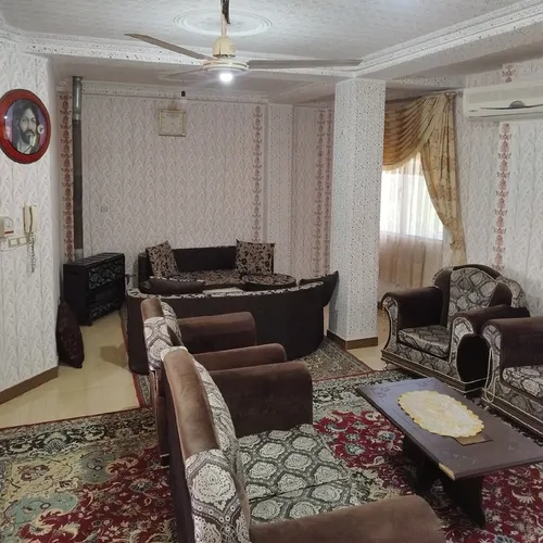 تصویر 2 - آپارتمان آپارتمان جنگلی در سوادکوه