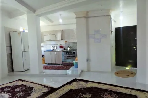 تصویر 6 - آپارتمان مبله سعدی(طبقه دوم واحد1) در  ارومیه