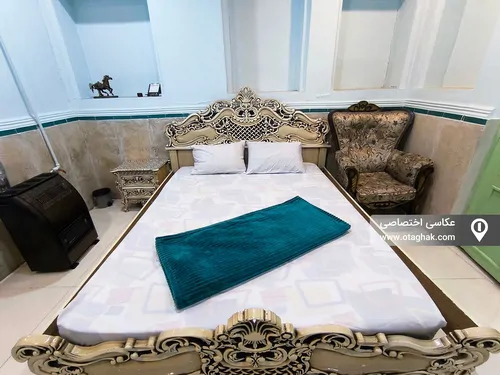 تصویر 7 - خانه قوام (واحد رنگی)  در  شیراز