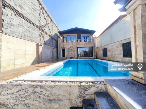 تصویر 18 - ویلا استخردار آبگرم زعفرانیه در  کردان