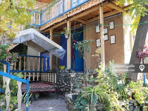تصویر 3 - اقامتگاه بوم‌گردی خاتون(واحد2) در  برغان