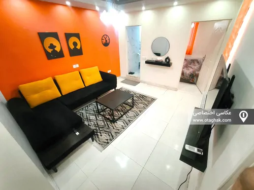 تصویر 7 - آپارتمان مبله (1) در امامت  در  تهران