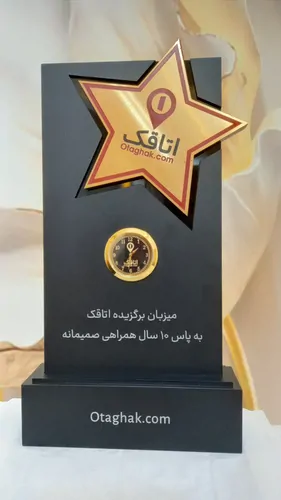 تصویر 5 - ویلا تریپلکس قو سفید در رشت