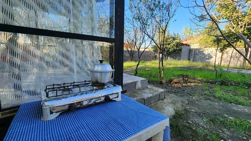 تصویر 10 - سوییت کاهیدا (اتاق شیشه ای روجا) در  رشت