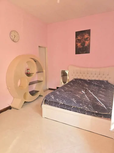 تصویر 11 - ویلا استخردار آبگرم عمارت گلها با فوتبال دستی در سهیلیه