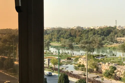 تصویر 3 - آپارتمان لوکس با چشم انداز زاینده رود  در  اصفهان