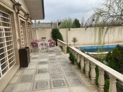 تصویر 16 - ویلا حسام رامجین در  چهارباغ