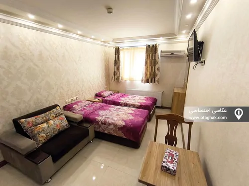 تصویر 8 - هتل آپارتمان شیرین (واحد302) در کاشان