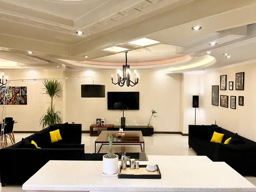 تصویر 3 - آپارتمان مبله لوکس در فرشته (واحد ۱) در  تهران