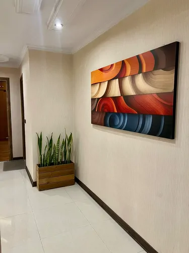 تصویر 10 - آپارتمان مبله لوکس در فرشته (واحد ۱) در  تهران