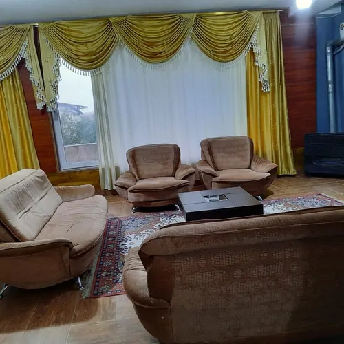 تصویر 2 - آپارتمان باران (۲) در فرح آباد