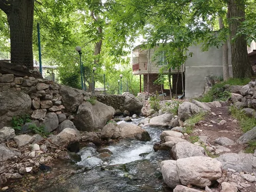 تصویر 3 - ویلا رازاوه در روستای داریان در  پاوه