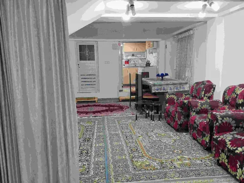تصویر 3 - سوییت اقامتگاه شالیزار در شاندرمن
