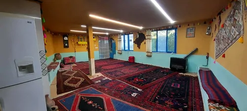 تصویر 3 - اقامتگاه بومگردی هانیس (واحد ۲) در سنندج
