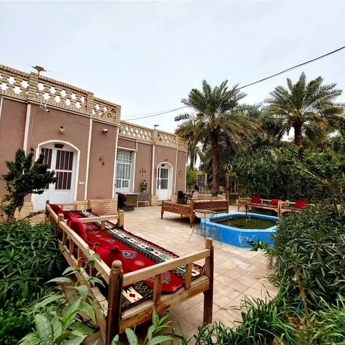 تصویر 3 - اقامتگاه بوم‌گردی هوربانو (مستر سه تخته) در  شهداد