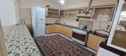 تصویر 2 - آپارتمان خانه مسافر امیر به میزبانی (امیر یزدانی و صدیقه بهرامیان) در سمیرم
