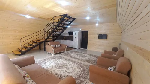 تصویر 3 - کلبه سوئیسی معراج  در  ماسال