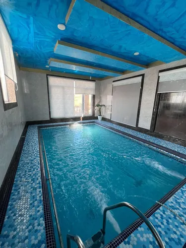 تصویر 26 - ویلا استخردار سرپوشیده آبگرم سلین با جکوزی در  رودهن