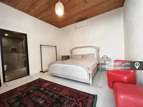 تصویر 17 - ویلا استخردار آبسرد وطن در قشم