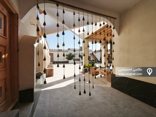 تصویر 14 - اقامتگاه بومگردی ساحلی خماسی (5 تخته) با صبحانه رایگان در هنگام