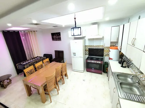 تصویر 5 - ویلا دوبلکس استخردار آبگرم یاس در کردان