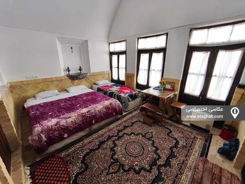 تصویر 8 - اقامتگاه بوم‌گردی شاخه نبات (1) در  یزد