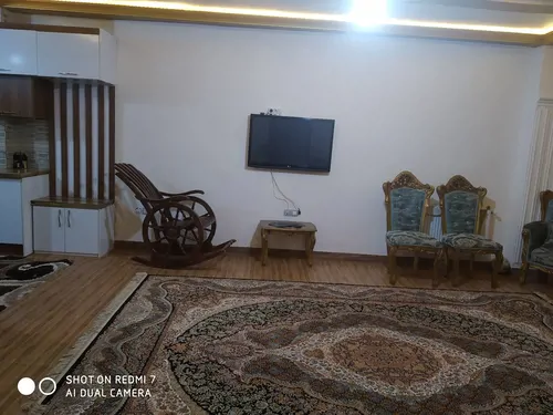 تصویر 2 - آپارتمان اپارتمان تمیز و نوساز. نزدیک به جنگ دریا رودخونه  مکانی امن و دلباز در رضوانشهر