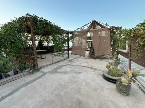 تصویر 29 - اقامتگاه بومگردی خانه درنگ (اتاق روزنه دریا) با صبحانه رایگان در هرمز