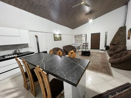 تصویر 8 - ویلا استخردار آبگرم خاتم (2) با جکوزی و ایرهاکی در  سرخ رود