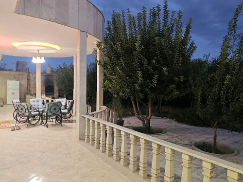 تصویر 4 - ویلا عمارت یزدان🤩 در مشهد