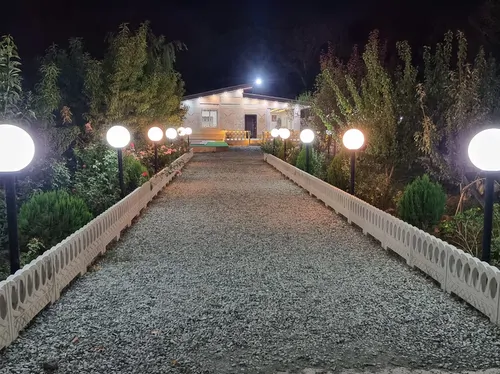 تصویر 9 - ویلا باغ ارغوان در  شهریار