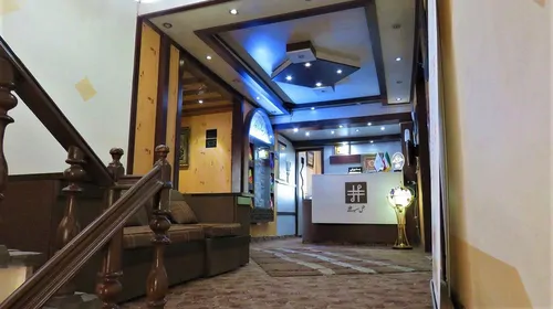 تصویر 4 - هتل آپارتمان میرعماد (۲ تخته دبل سرویس بهداشتی فرنگی ۱) در  قزوین