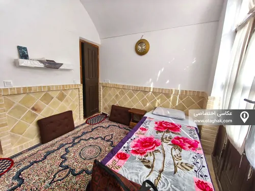 تصویر 8 - اقامتگاه بومگردی شاخه نبات یزد در یزد