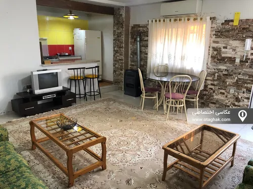 تصویر 2 - آپارتمان مبله بنفشه نزدیک دریا در  چالوس