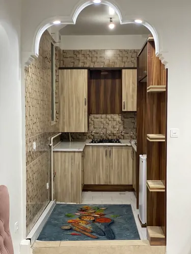 تصویر 5 - آپارتمان مبله شقایق در خیابان غلامرضایی در  تهران